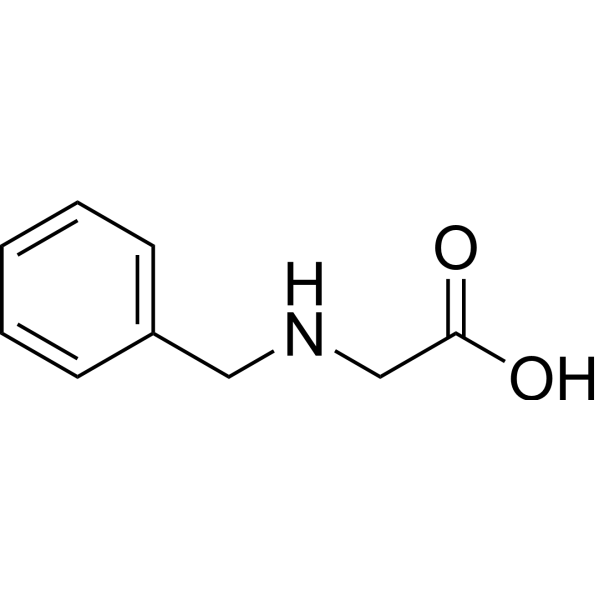 2-(Benzylamino)acetic acid 17136-36-6